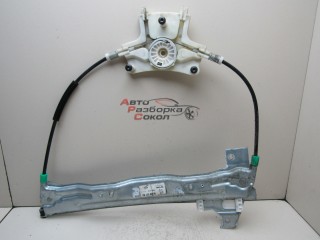 Стеклоподъемник электр. задний левый Peugeot 407 2004-2010 251319 922385