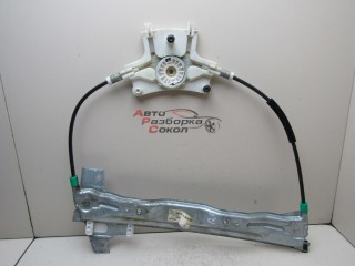 Стеклоподъемник электр. задний правый Peugeot 407 2004-2010 251320 922491