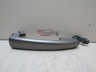 Ручка двери наружная Peugeot 407 2004-2010 251325 910981