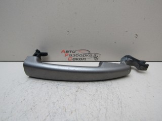 Ручка двери наружная Peugeot 407 2004-2010 251328 910981