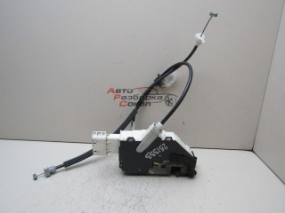 Замок двери передней правой Peugeot 407 2004-2010 251333 9136CK