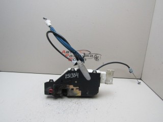 Замок двери задней левой Peugeot 407 2004-2010 251334 9137K8