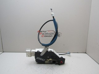 Замок двери задней правой Peugeot 407 2004-2010 251335 9138N7