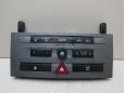  Блок управления климатической установкой Peugeot 407 2004-2010 251352 6451ZZ