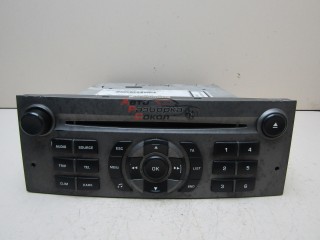 Магнитола Peugeot 407 2004-2010 251353 6564W5