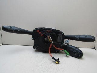 Переключатель подрулевой в сборе Peugeot 407 2004-2010 251357 6242T0