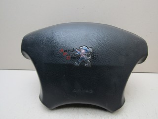 Подушка безопасности в рулевое колесо Peugeot 407 2004-2010 251358 4112JF