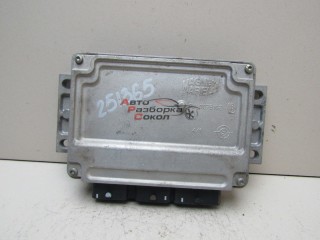 Блок управления двигателем Peugeot 407 2004-2010 251365 1939WR