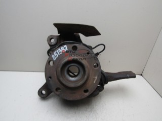 Кулак поворотный передний левый Peugeot 407 2004-2010 251387 364697