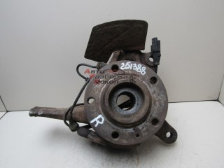 Кулак поворотный передний правый Peugeot 407 2004-2010 251388 364797