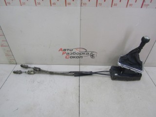 Кулиса КПП Peugeot 407 2004-2010 251391 2400CG