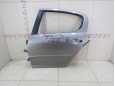  Дверь задняя левая Peugeot 407 2004-2010 251363 9006H5
