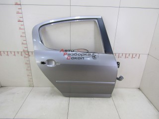 Дверь задняя правая Peugeot 407 2004-2010 251364 9008N1