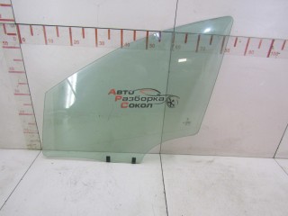 Стекло двери передней левой Peugeot 407 2004-2010 251368 9201H0