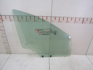 Стекло двери передней правой Peugeot 407 2004-2010 251369 9202G3