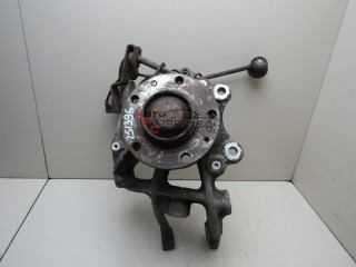 Кулак поворотный задний левый Peugeot 407 2004-2010 251396 517628