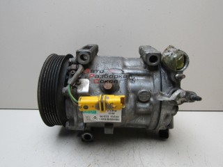 Компрессор системы кондиционирования Peugeot 407 2004-2010 251401 6453WY