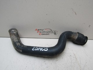 Патрубок отопителя Peugeot 407 2004-2010 251405 6466RW