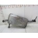 Задняя часть глушителя Peugeot 407 2004-2010 251423 173013