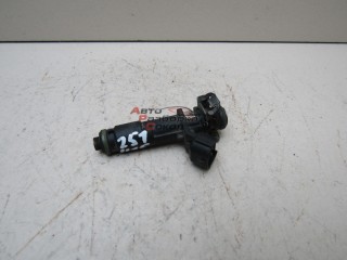 Форсунка инжекторная электрическая Peugeot 407 2004-2010 251415 1984G3