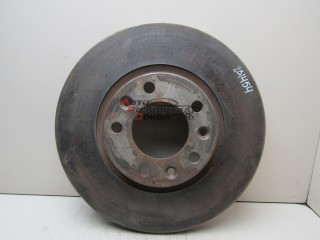 Диск тормозной передний вентилируемый Peugeot 407 2004-2010 251454 4246P7