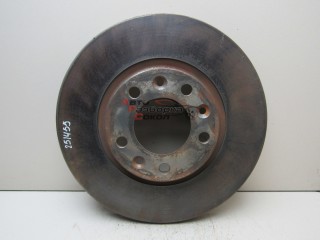 Диск тормозной передний вентилируемый Peugeot 407 2004-2010 251455 4246P7