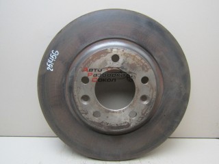 Диск тормозной задний Peugeot 407 2004-2010 251456 4249C1