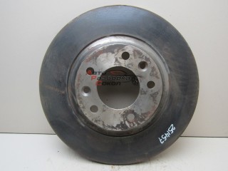 Диск тормозной задний Peugeot 407 2004-2010 251457 4249C1