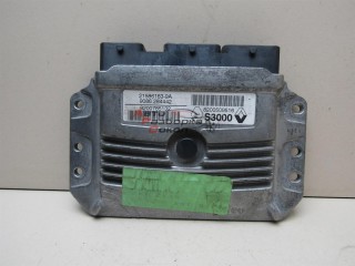 Блок управления двигателем Renault Megane II 2002-2009 196641 8200785132