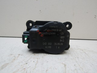 Моторчик заслонки печки Peugeot 407 2004-2010 251513 6447RJ