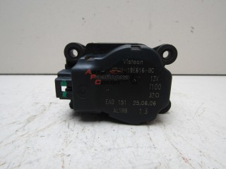 Моторчик заслонки печки Peugeot 407 2004-2010 251515 6447RF