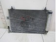  Радиатор кондиционера (конденсер) Peugeot 407 2004-2010 251517 6455FX