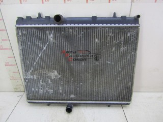 Радиатор основной Peugeot Partner Tepee(B9) 2008-нв 251519_738652 1330W2