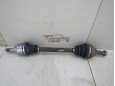  Полуось передняя левая Peugeot 407 2004-2010 251552 3272GG