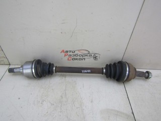Полуось передняя левая Peugeot 407 2004-2010 251552 3272GG