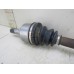 Полуось передняя левая Peugeot 407 2004-2010 251552 3272GG