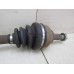Полуось передняя левая Peugeot 407 2004-2010 251552 3272GG