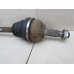 Полуось передняя левая Peugeot 407 2004-2010 251552 3272GG