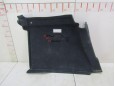  Обшивка багажника Peugeot 407 2004-2010 251561 7467K3