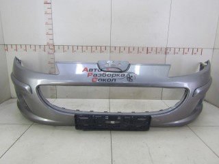 Бампер передний Peugeot 407 2004-2010 251564 7401RA