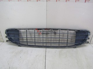 Решетка в бампер центральная Peugeot 407 2004-2010 251565 7414QR