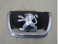  Эмблема Peugeot 407 2004-2010 251585 7810K8