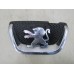 Эмблема Peugeot 407 2004-2010 251585 7810K8
