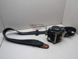 Ремень безопасности с пиропатроном Peugeot 407 2004-2010 251621 8974HG