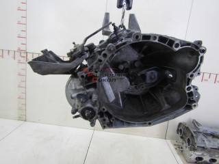 МКПП (механическая коробка переключения передач) Peugeot 407 2004-2010 251626 2222JV