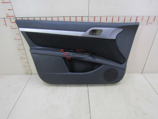 Обшивка двери передней левой Peugeot 407 2004-2010 251568 9341H5