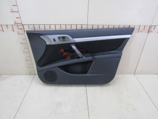 Обшивка двери передней правой Peugeot 407 2004-2010 251569 934176