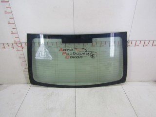 Стекло заднее Peugeot 407 2004-2010 251635 8345C6