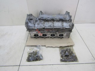 Головка блока Renault Megane II 2002-2009 251627 7701474360