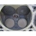 Головка блока Renault Megane II 2002-2009 251627 7701474360
